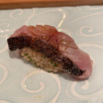 鮨菜 和喜智 - クロムツ