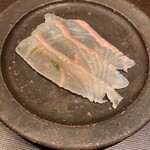 鮨菜 和喜智 - 釧路の松川鰈　カボス