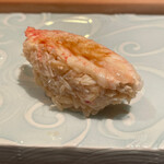 鮨菜 和喜智 - 毛蟹