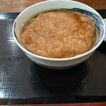 こだわり手打ちうどん 山 - 