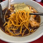 ラーメン つち家 - 