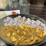 カレーの店 KYU- - 