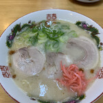 大栄ラーメン - 