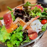Seafood bar Ermitage 横浜鶴屋町店 - 