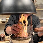 中津をにく - やけどをしない魔法の手