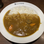 CoCo壱番屋 - 料理写真:近江日野 天然鹿カレー