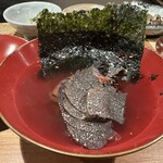 中津をにく - トリュフも