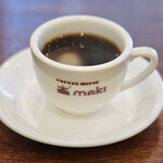 COFFEE HOUSE maki - 