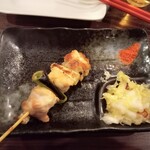 Sumiyaki Toriyoshi - 鳥ねぎ