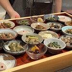 中津をにく - 【 小鉢いろいろ 】