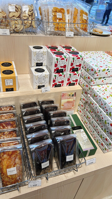 0035 バイ キヨカワヤ（0035 BY KIYOKAWAYA） - 山形（カフェ）の写真