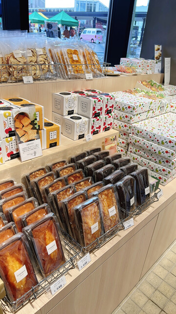 0035 バイ キヨカワヤ（0035 BY KIYOKAWAYA） - 山形（カフェ）の写真