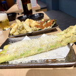 Tempura To Wain Kojima - 