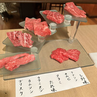 和牛焼肉じろうや 介 wagyu&sake 名古屋駅前本店 - 