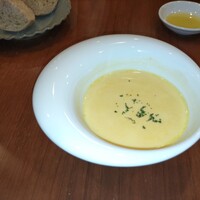 Terrace Dining TANGO - 本日のスープ