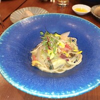 Terrace Dining TANGO - ハーフパスタ