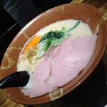 おとなの 塩 担々麺 - おとなの塩担々麺