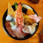 重寿司 - ちらし寿司