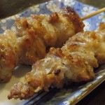 Dotsuka - 赤鶏のせせり塩