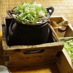 駒形どぜう 本店 - 泥鰌鍋