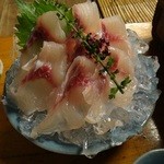 駒形どぜう 本店 - 鯉のあらい