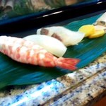 北堀江 寿し久 - 抜群タイミングで出てきますよ♪