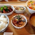 スクーナー - 料理写真: