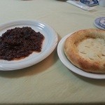 Pik koro - ナスカレー＆自家製パン