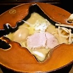 蟹専門 けいすけ 北の章 - 極上渡り蟹の味噌らーめん