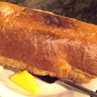 ビストロ グルートン - ここのバゲットは美味しいのでライスを選ばず・・・ｺﾚ