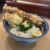 梅田 釜たけうどん