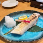 Oonishi Sushi - ぶりかま焼き。2000円