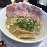 世界が麺で満ちる時 宇都宮店 - 