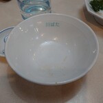 川ばた - 川ばた特製のライス用丼