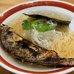 鮎ラーメン+ - 