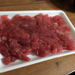 加瀬 - サッパリ、でも濃厚な旨味です。