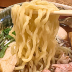 焼きあご塩らー麺 たかはし - 