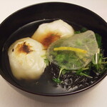 つぼみ - 雑煮(期間限定)