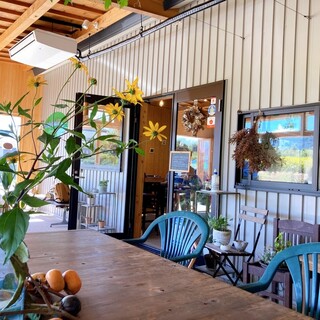 カフェ サマナラ ガーデン_2