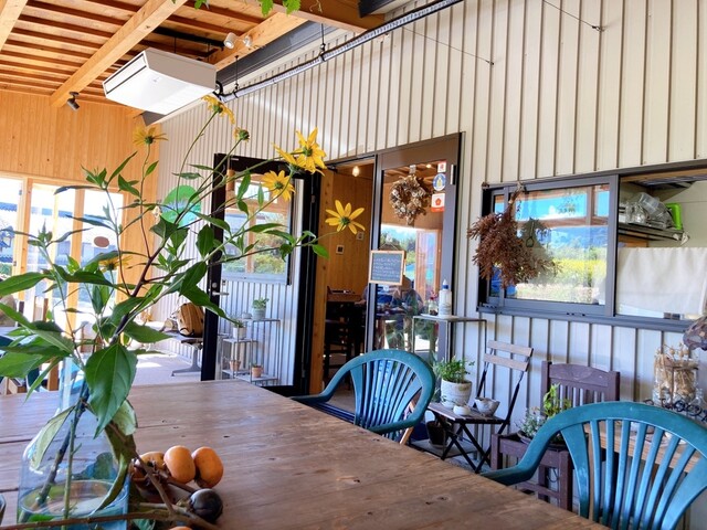 カフェ サマナラ ガーデン （Cafe Samanala Garden） - 長柄/カフェ