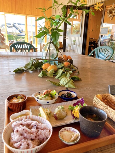 カフェ サマナラ ガーデン （Cafe Samanala Garden） - 長柄/カフェ