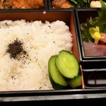 尾州  - 松花堂弁当