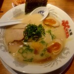 大阪ふくちぁんラーメン - ふくちぁんラーメン