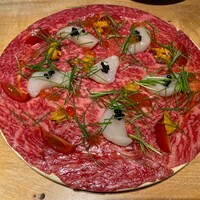 肉寿司 肉和食 KINTAN コレド室町 - 