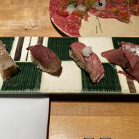 肉寿司 肉和食 KINTAN コレド室町 - 