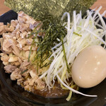 濃厚豚骨ラーメン いちれん家 - 