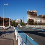 Kawabata - 隅田川を渡る〜橋を渡ればそこは足立区