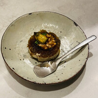 CINA New Modern Chinese - CINA風ピータン豆腐
