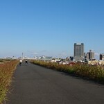 川ばた - 北千住へ向けて〜