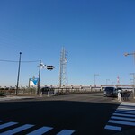 川ばた - ということで進路変更！久しぶりに荒川の河川敷を歩くことにしたw
